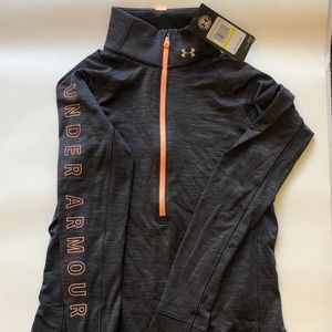 Cold Gear Under Armour 3 quarter Zip